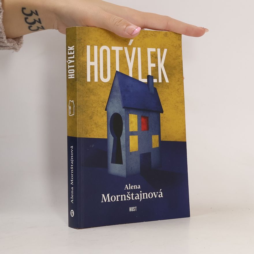 Alena Mornštajnová Hotýlek