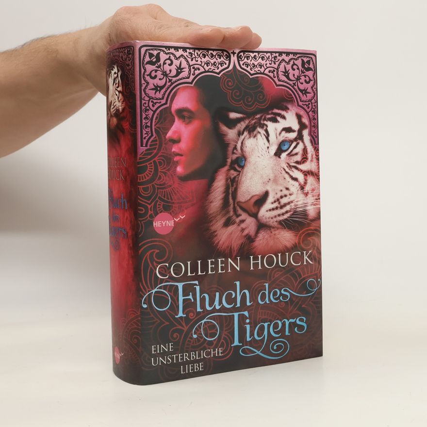 Colleen Houck Fluch des Tigers
