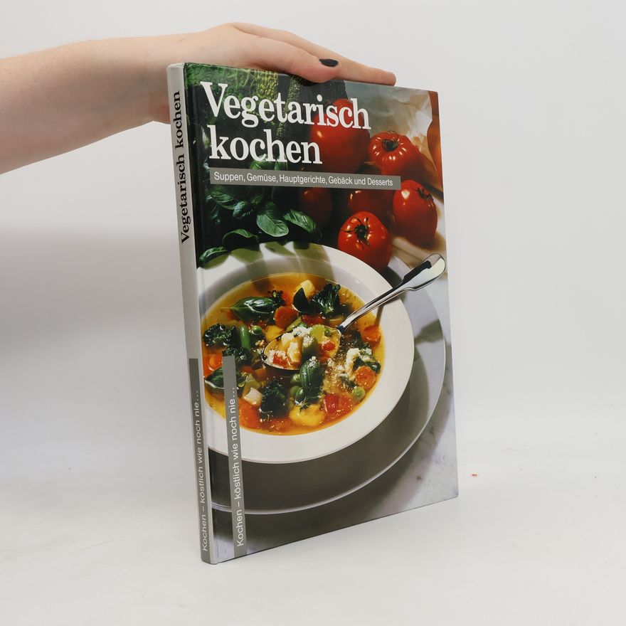 Autorenkollektiv Vegetarisch kochen