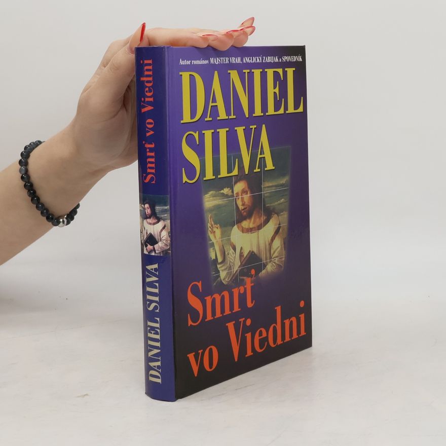 Daniel Silva Smrť vo Viedni