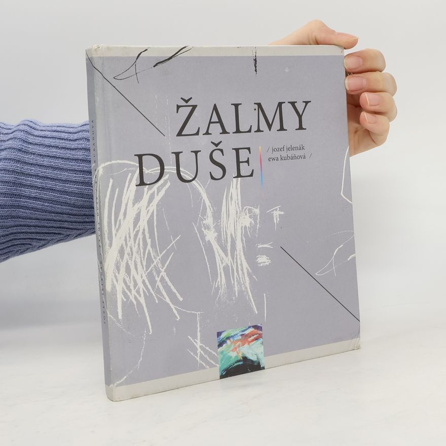 Eva Kubáňová Jozef Jelenák Žalmy duše