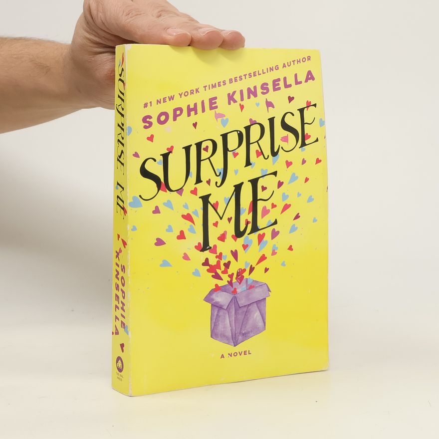 Sophie Kinsella Surprise Me
