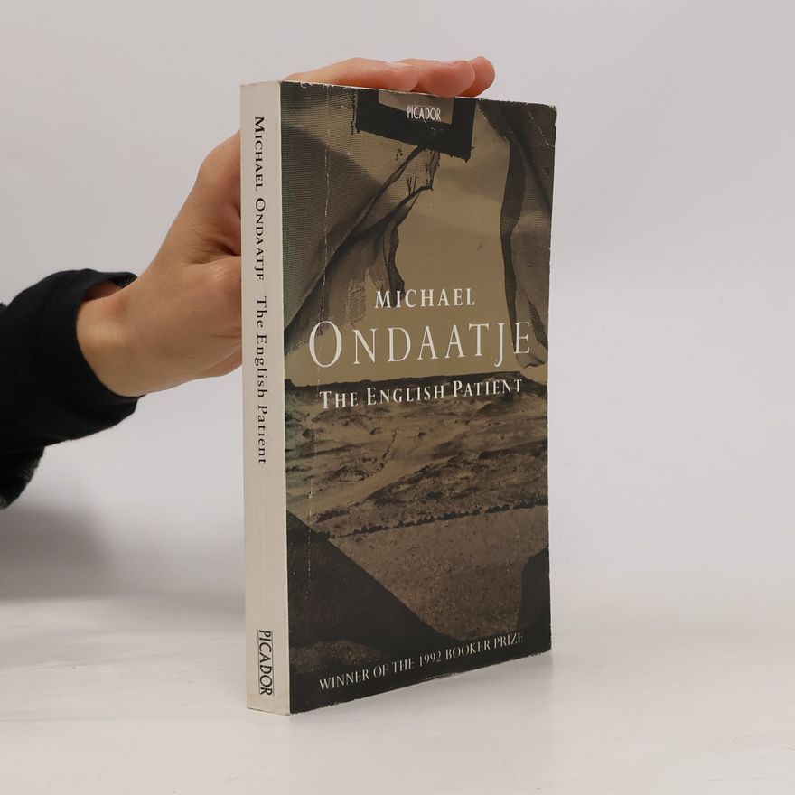 Michael Ondaatje The English patient