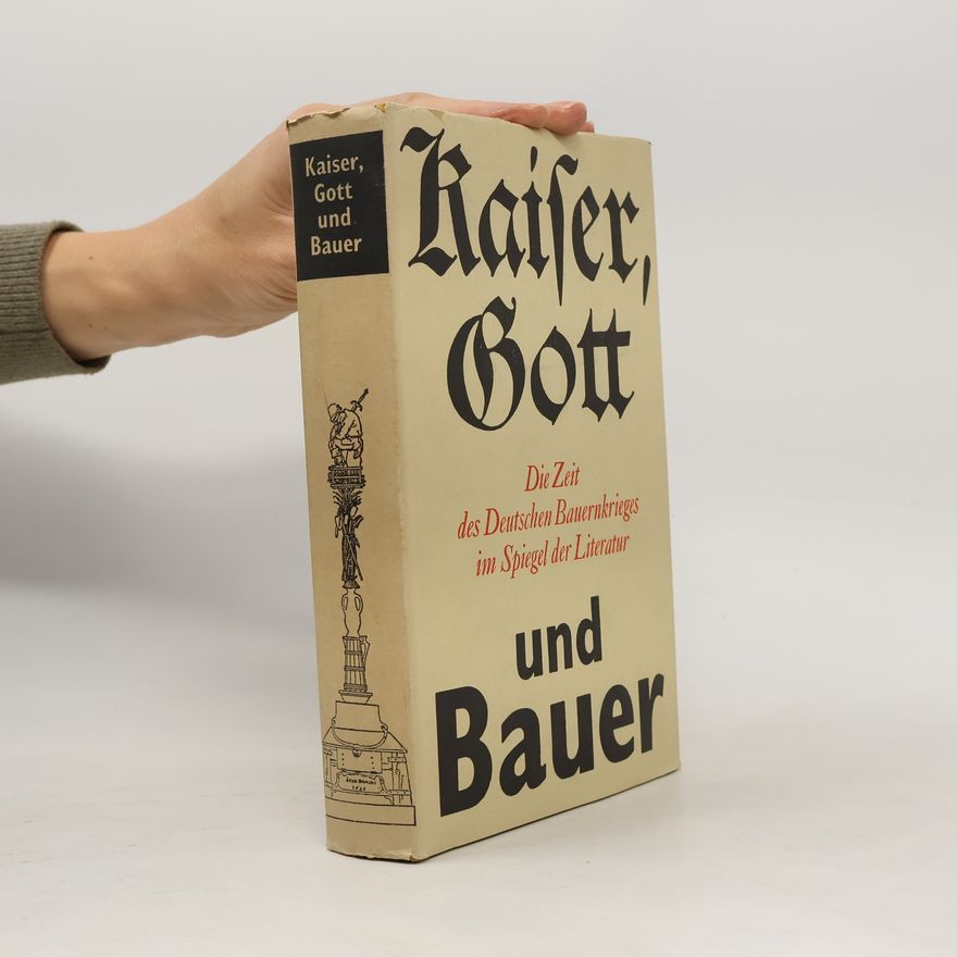 Günter Jäckel Kaiser, Gott und Bauer