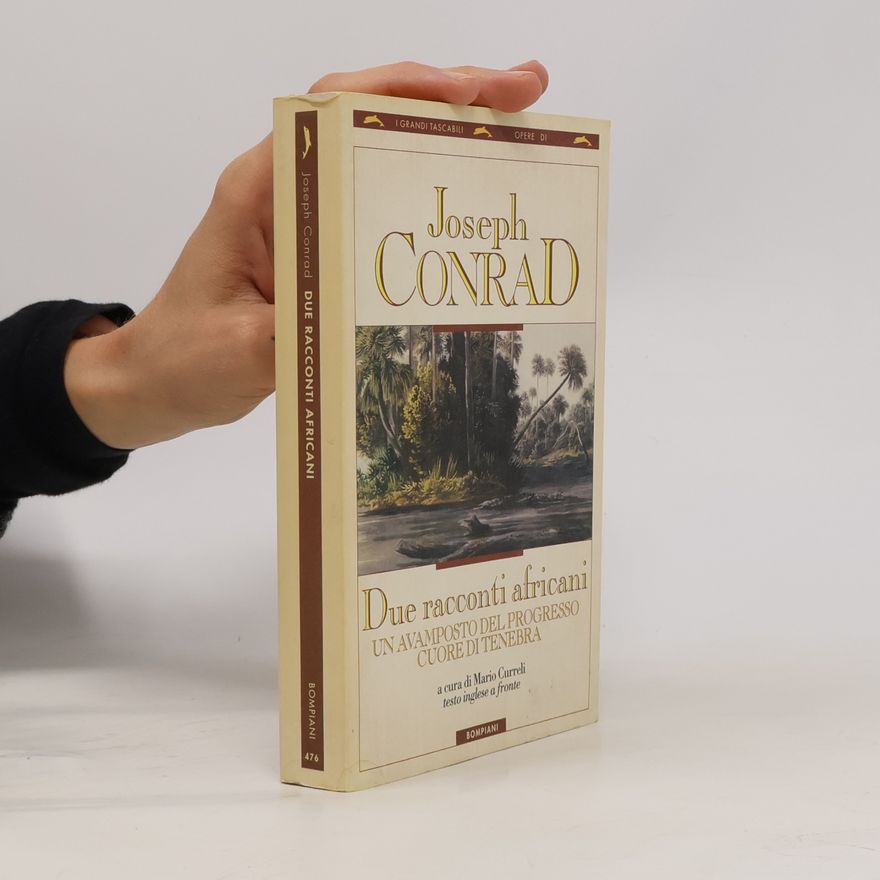 Mario Curreli I Grandi Tascabili - 476: Due racconti africani
