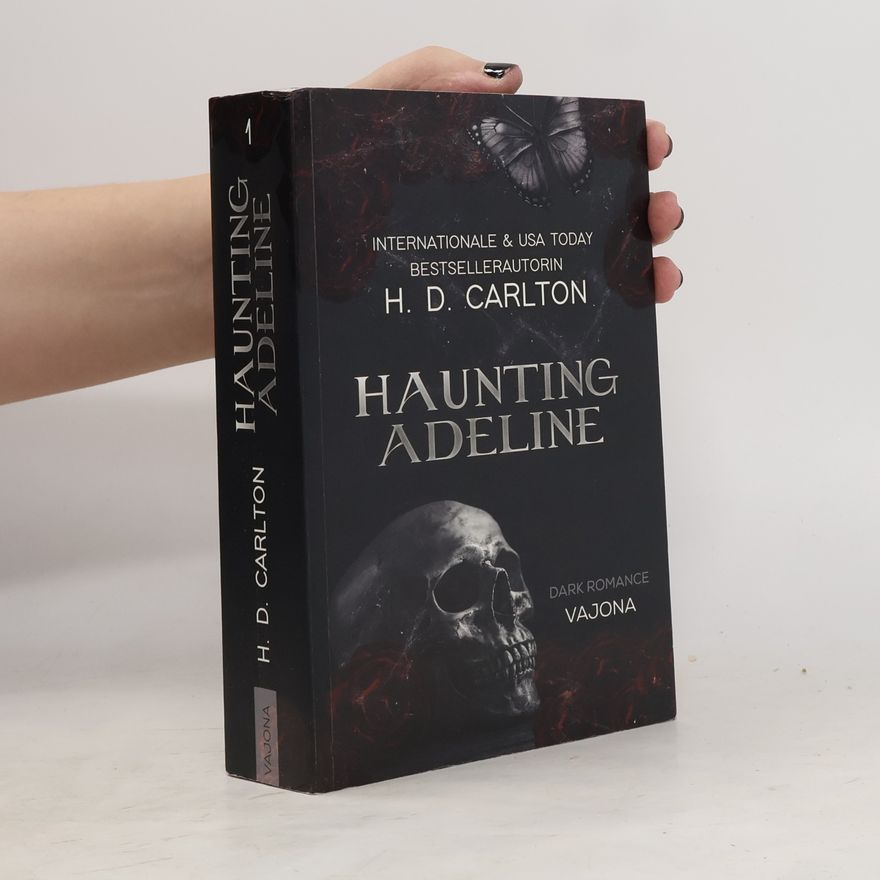 H. D. Carlton Haunting Adeline