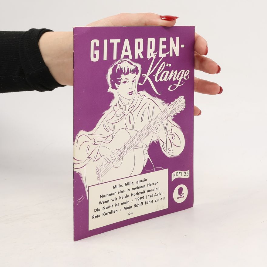 Joe Alex GITARREN-Klänge