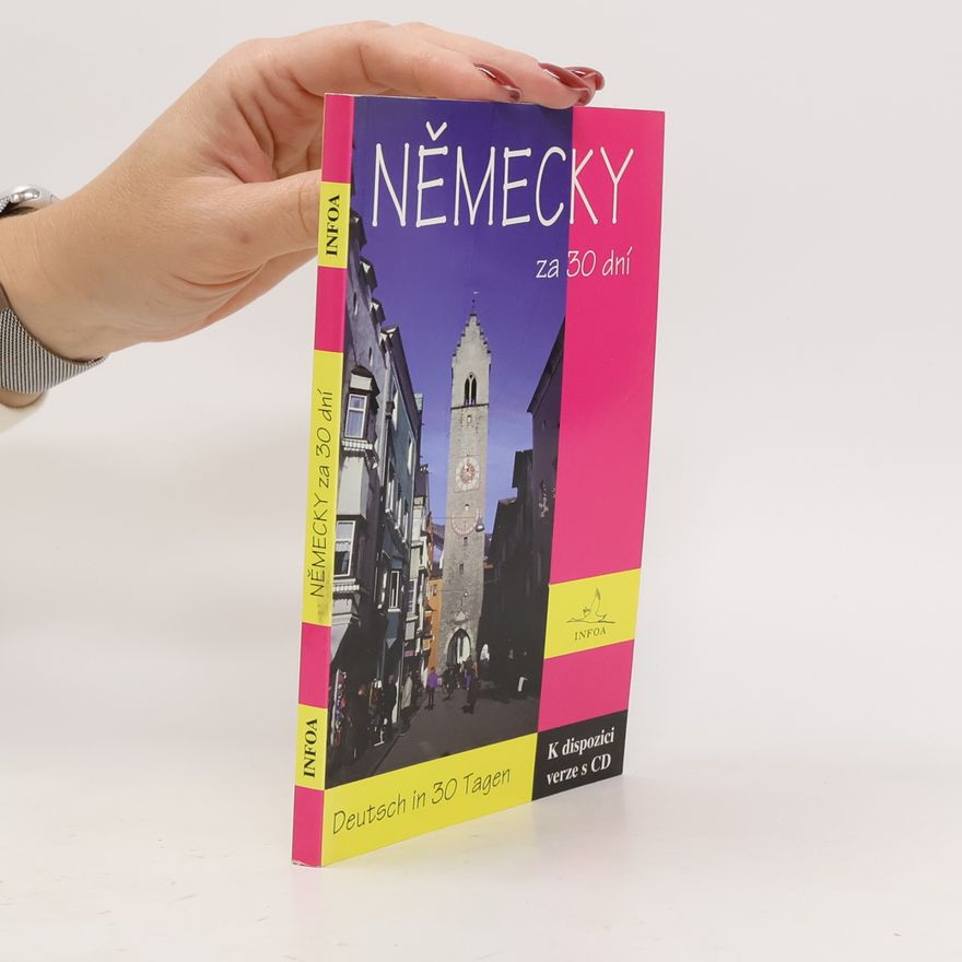 Koubková Jaroslava Německy za 30 dní