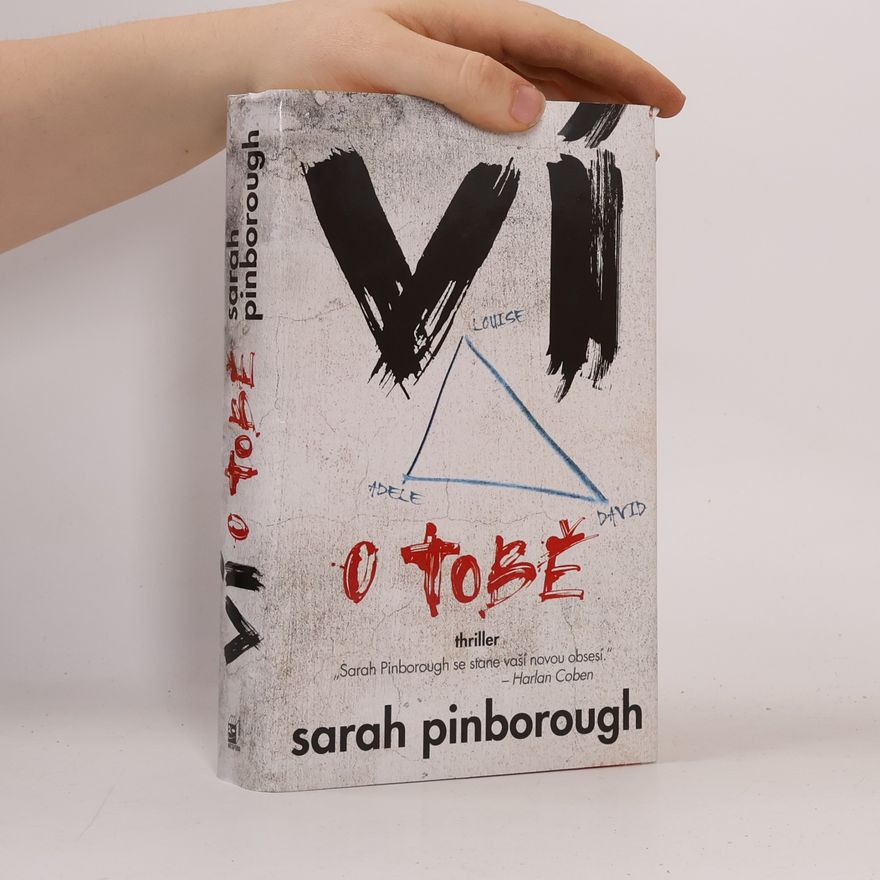 Sarah Pinborough Ví o tobě