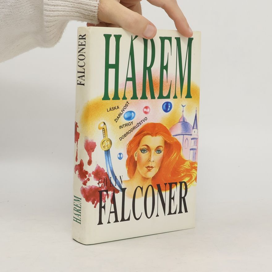Colin Falconer Hárem