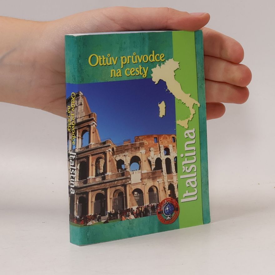Various authors Italština. Ottův průvodce na cesty