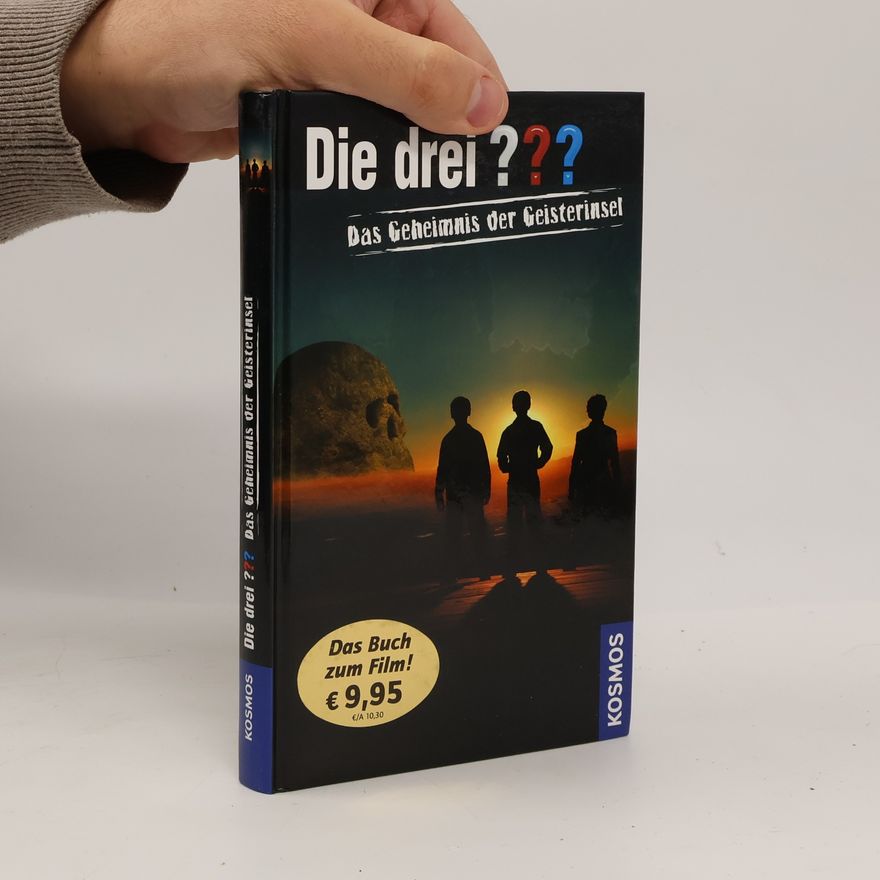 Various authors Die drei??? Das Geheimnis der Geisterinsel