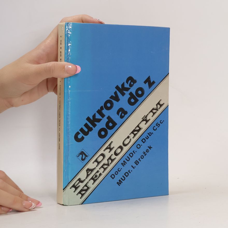 Ivan Brožek Cukrovka od A do Z