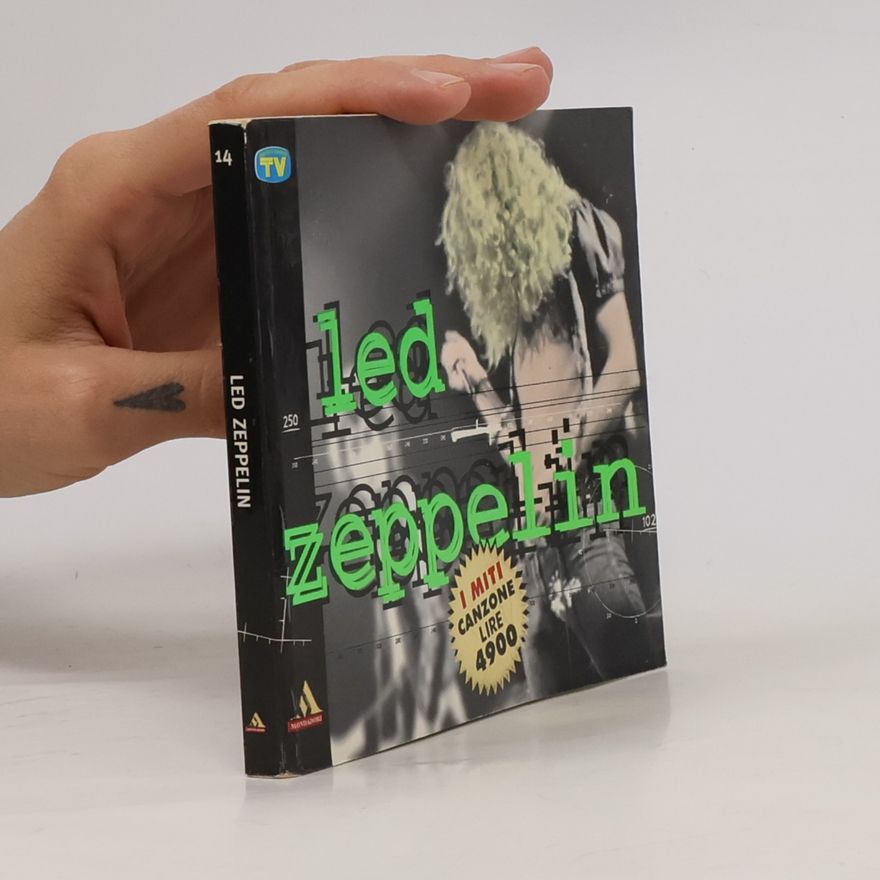 Various authors Led Zeppelin 14