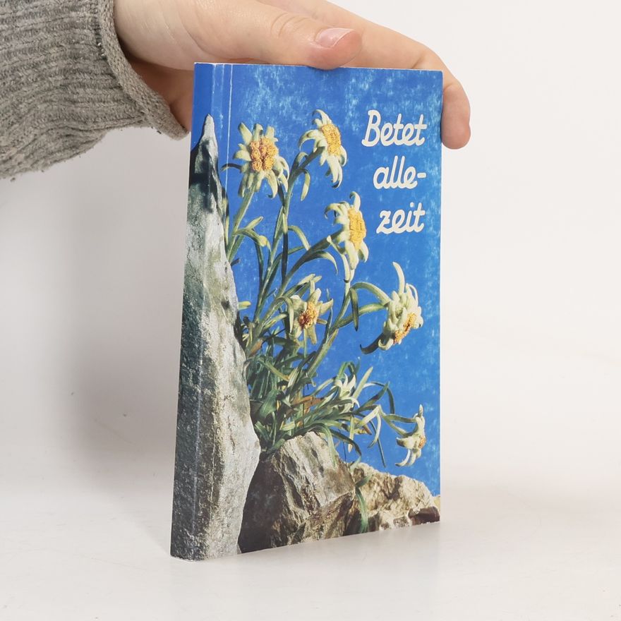 Herbert Madinger Betet allezeit