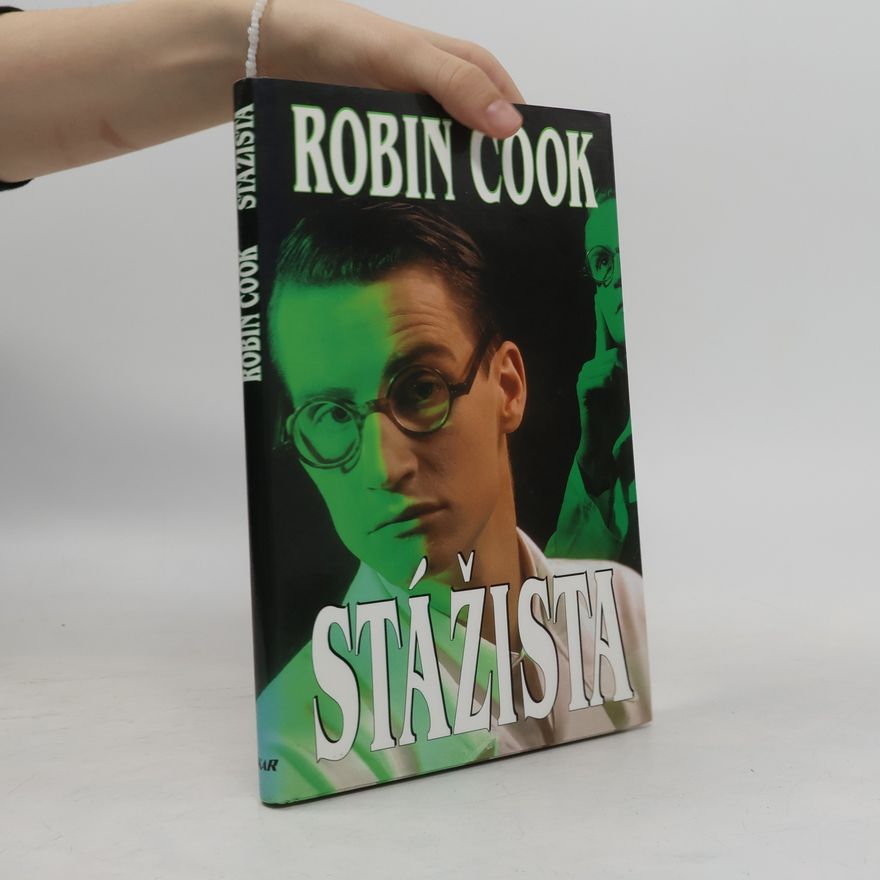 Robin Cook Stážista