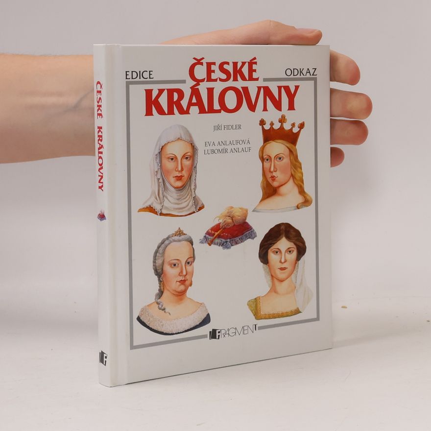 Eva Anlaufová České královny