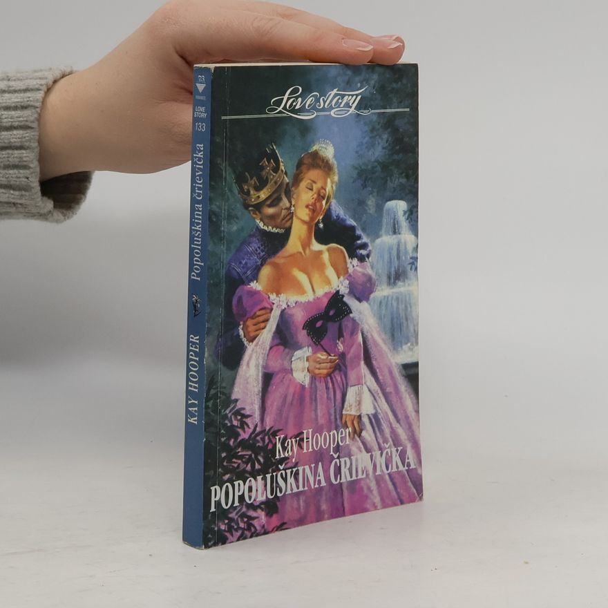 Kay Hooper Popoluškina črievička