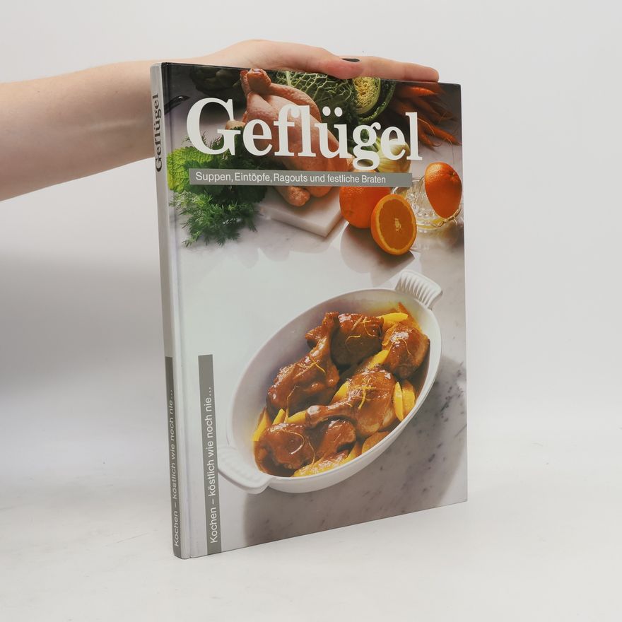 Kolektiv autorů Geflügel
