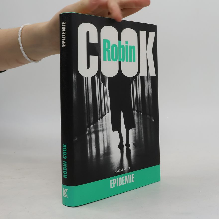 Robin Cook Epidemie
