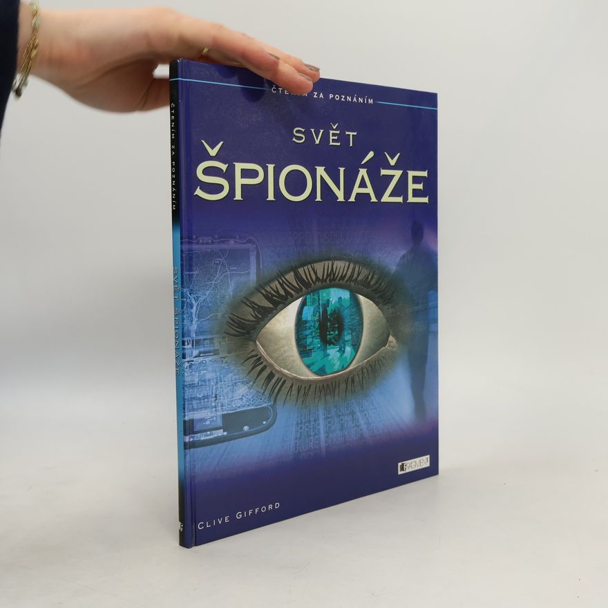 Clive Gifford Svět špionáže