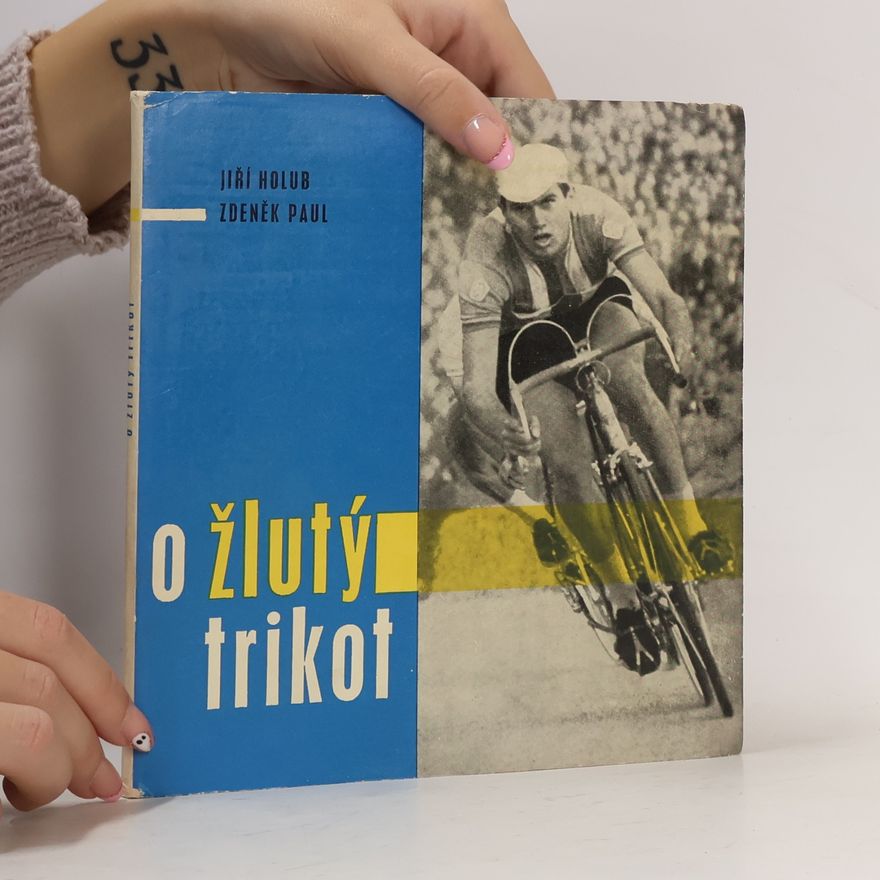 Zdeněk Paul O žlutý trikot - Závod míru 1964