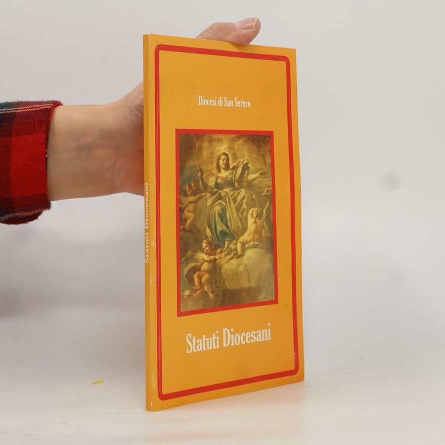 Various authors Statuti Diocesani