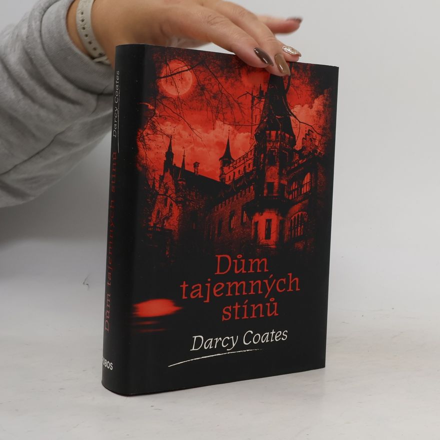 Andrea Krajíčková Dům tajemných stínů