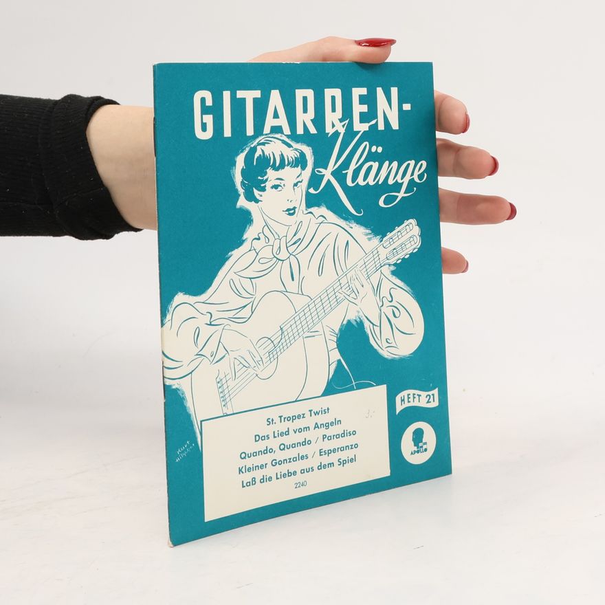 Joe Alex Gitarren-Klänge 21