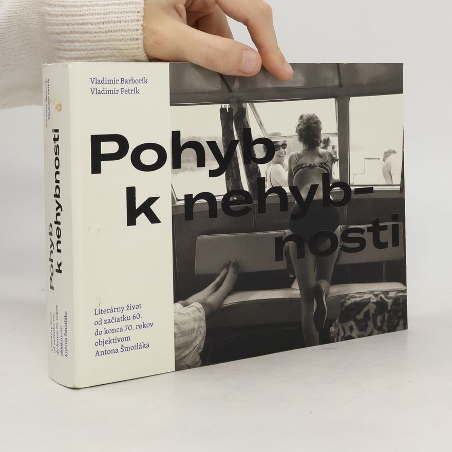 Vladimír Barborík Pohyb k nehybnosti