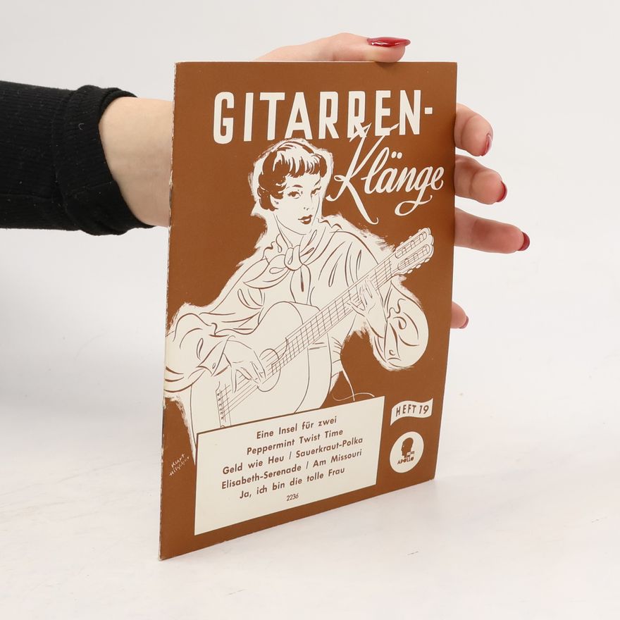 Joe Alex Gitarren-Klänge 19