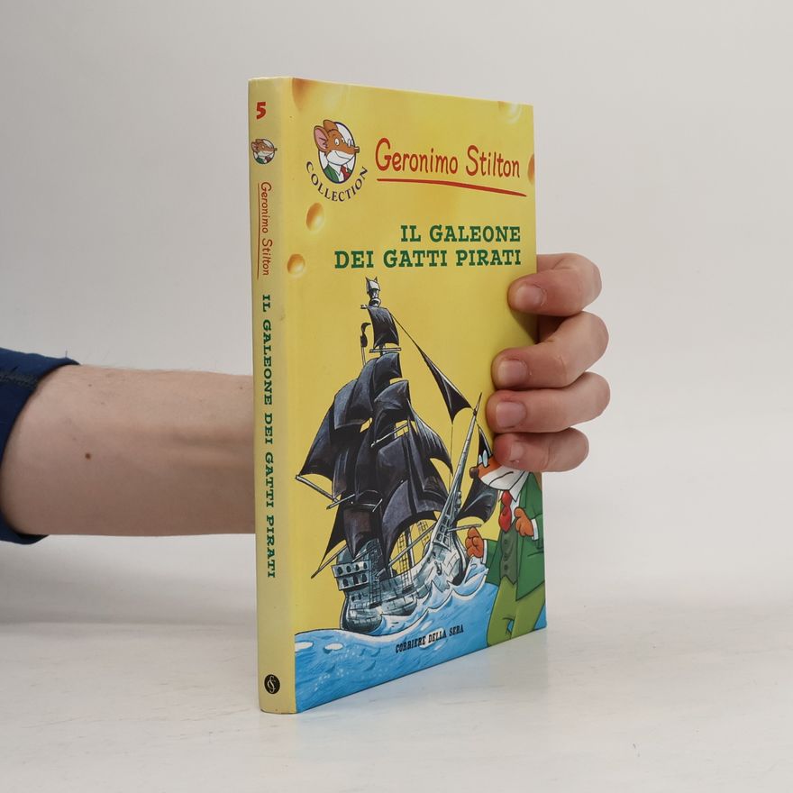 Elisabetta Dami Il galeone dei gatti pirati
