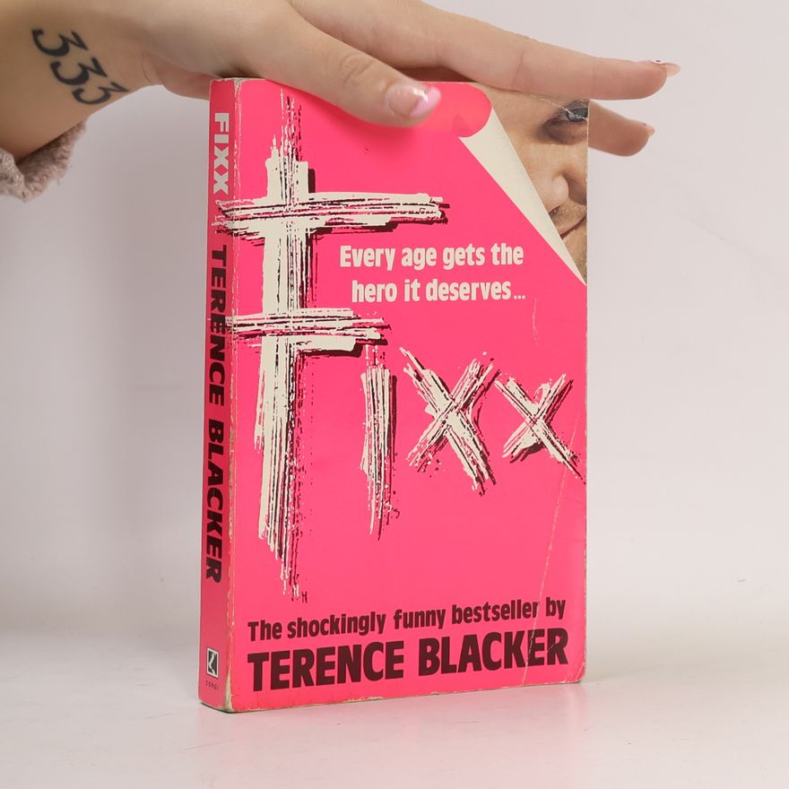 Terence Blacker Fixx