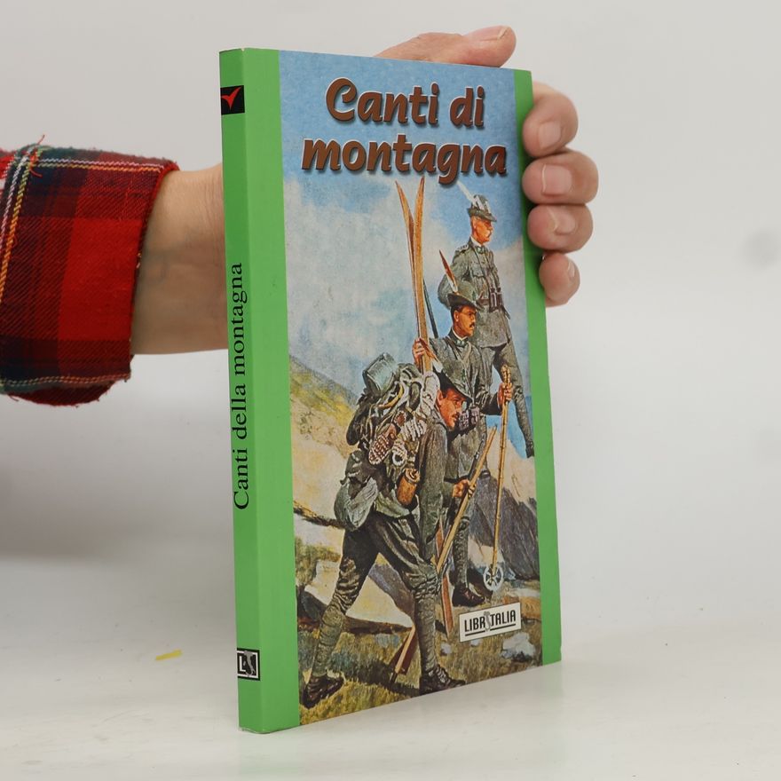 Various authors Canti di montagna