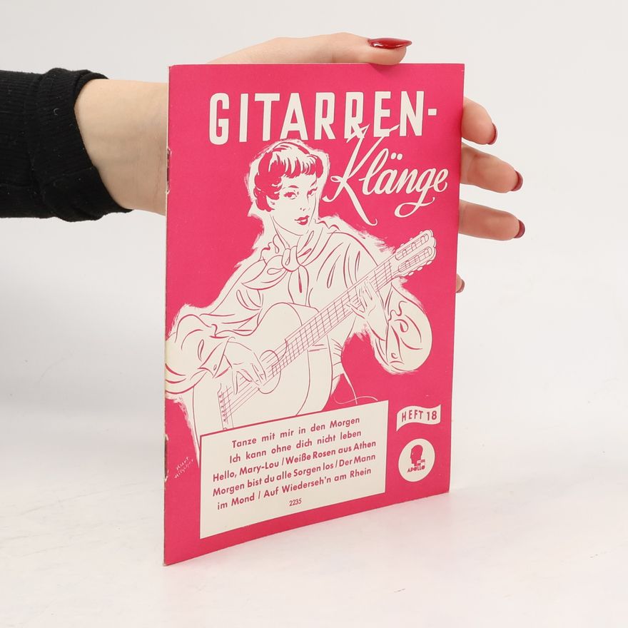 Kurt Hielscher Gitarren-Klänge 18