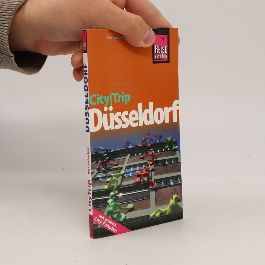 Christine Krieb City-Trip Düsseldorf