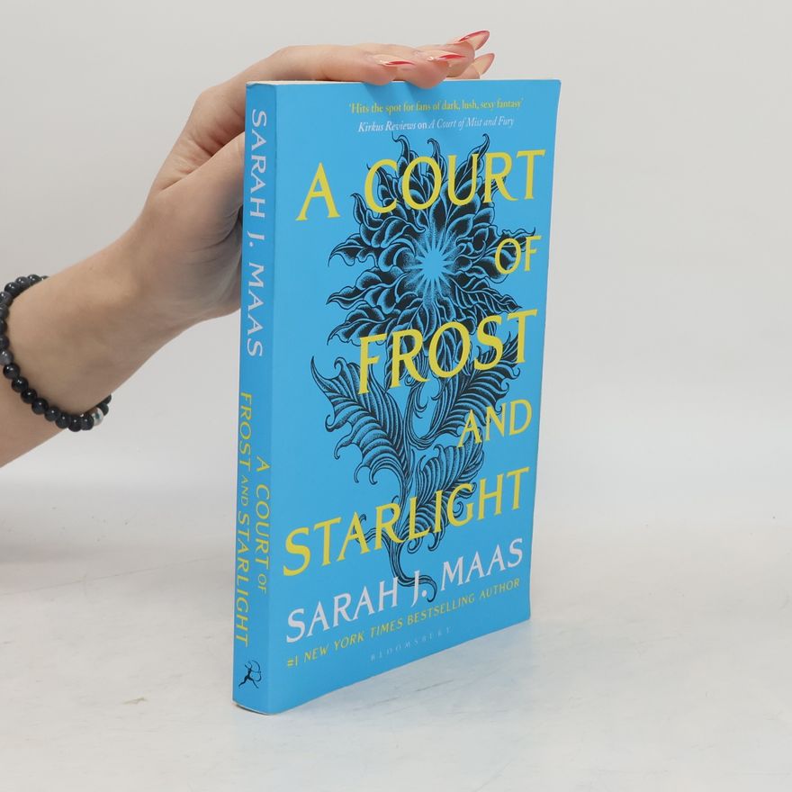 Sarah J. Maas A Court of Frost and Starlight