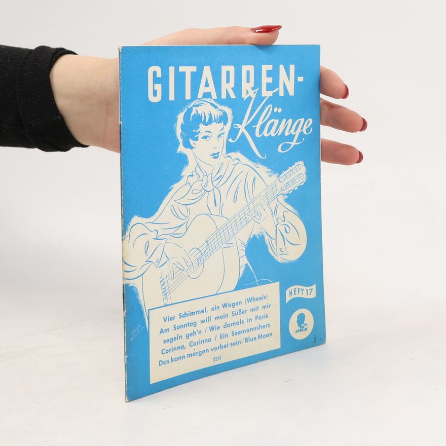 Kurt Hielscher Gitarren-Klänge 17