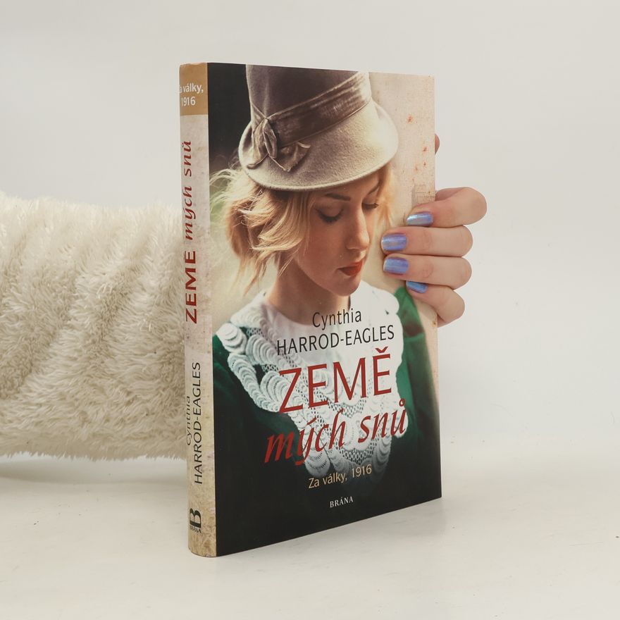 Marie Macháčková Země mých snů. Za války, 1916. Za války 3