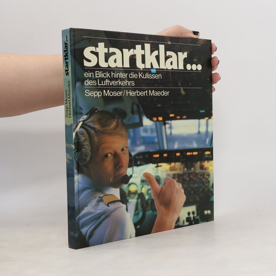 Herbert Maeder Startklar...