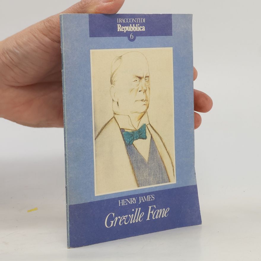 Henry James Greville Fane