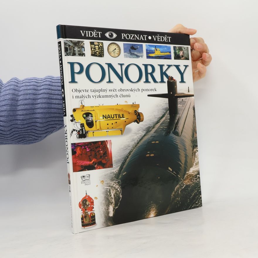 Neil Mallard Ponorky