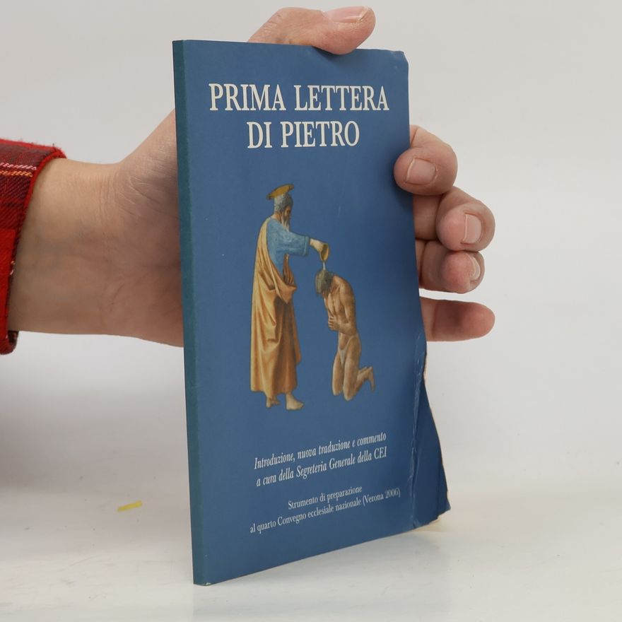 AA.VV. Prima Lettera di Pietro (Il tempo e i tempi, Band 152)