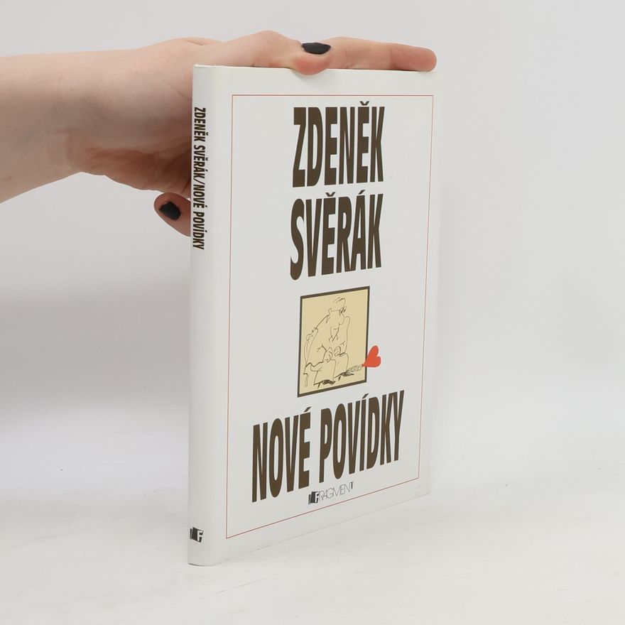 Zdeněk Svěrák Nové povídky