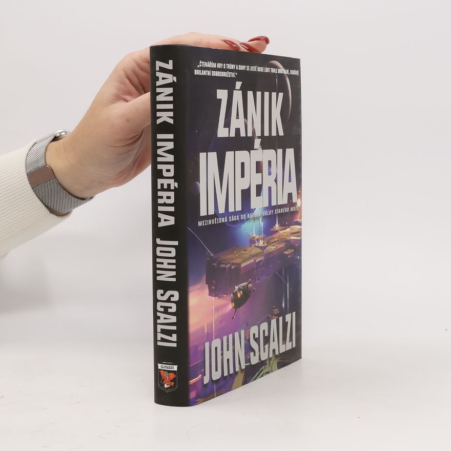 John Scalzi Zánik impéria