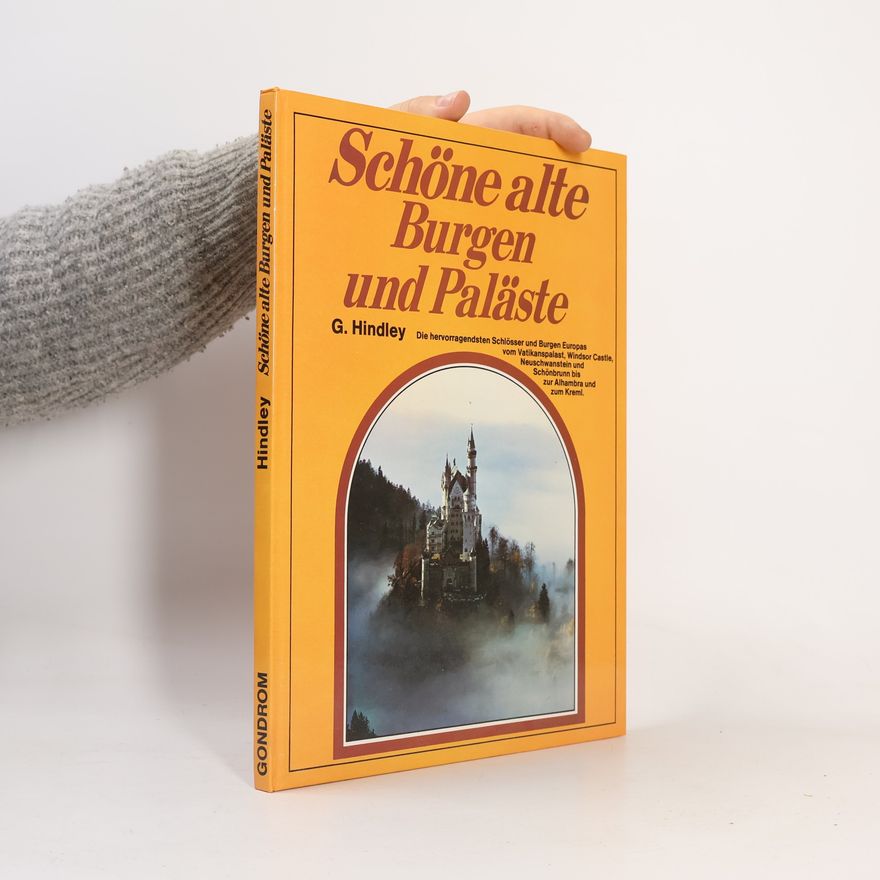 Kolektiv autorů Schöne alte Burgen und Paläste