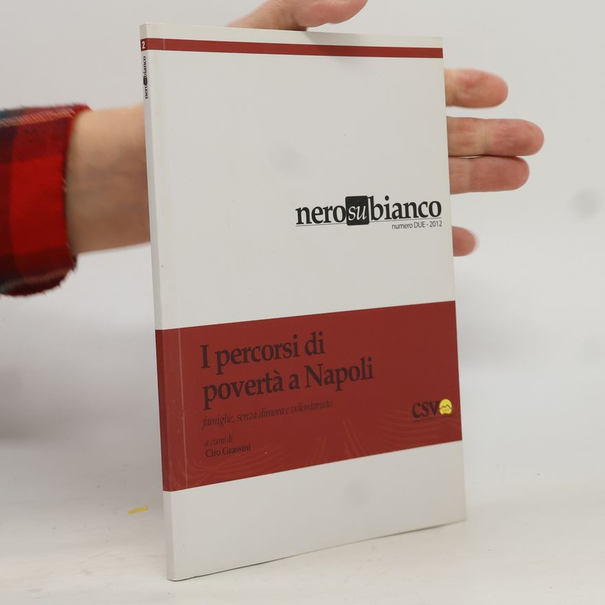 Various authors I percorsi di povert a Napoli