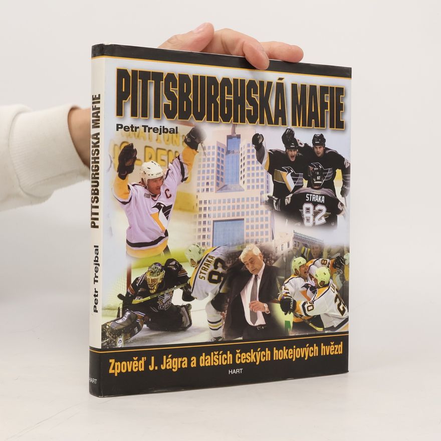Petr Trejbal Pittsburghská mafie