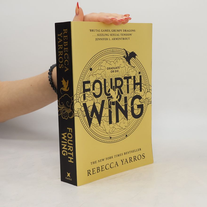 Rebecca Yarros Fourth Wing