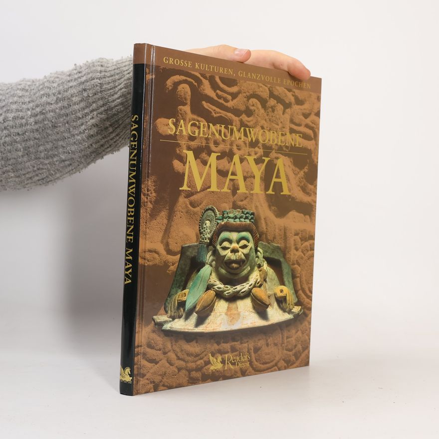 Guido Huß Sagenumwobene Maya